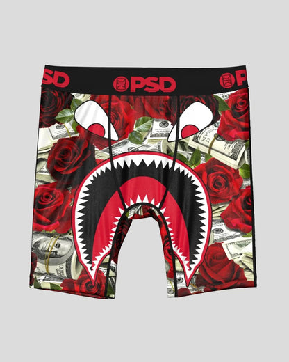 PSD New | Warface Rose Money - Youth Underwear