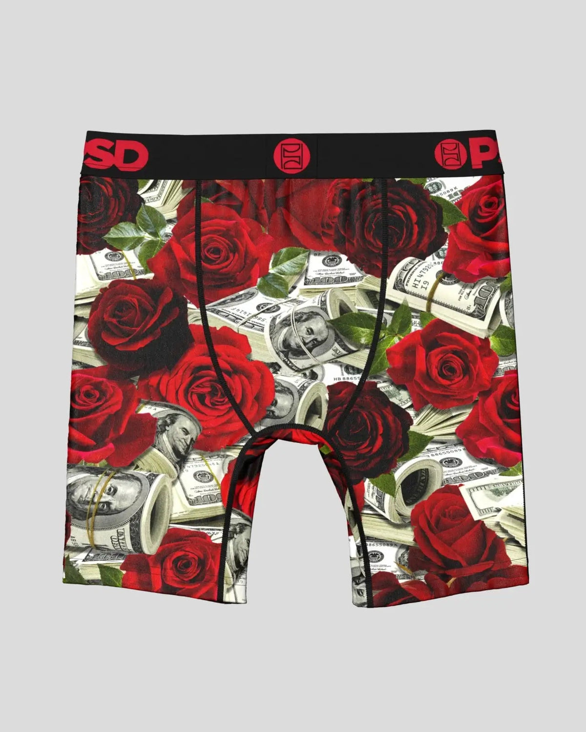 PSD New | Warface Rose Money - Youth Underwear