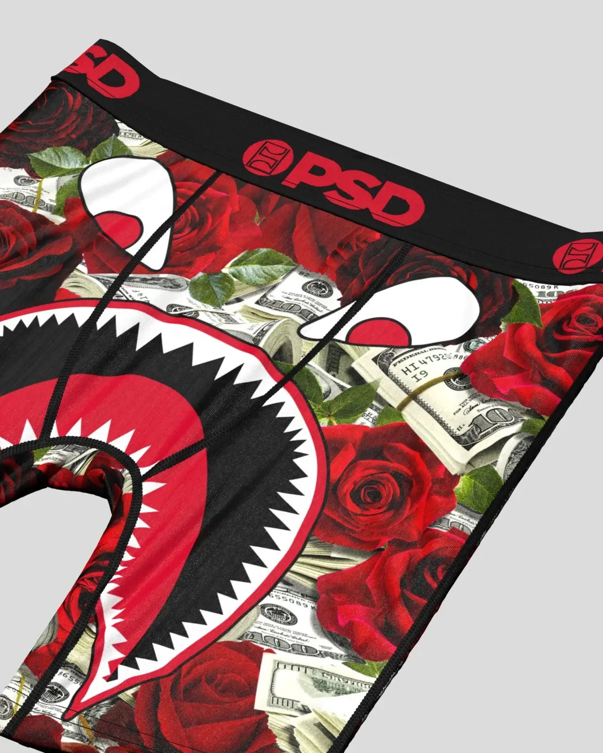 PSD New | Warface Rose Money - Youth Underwear