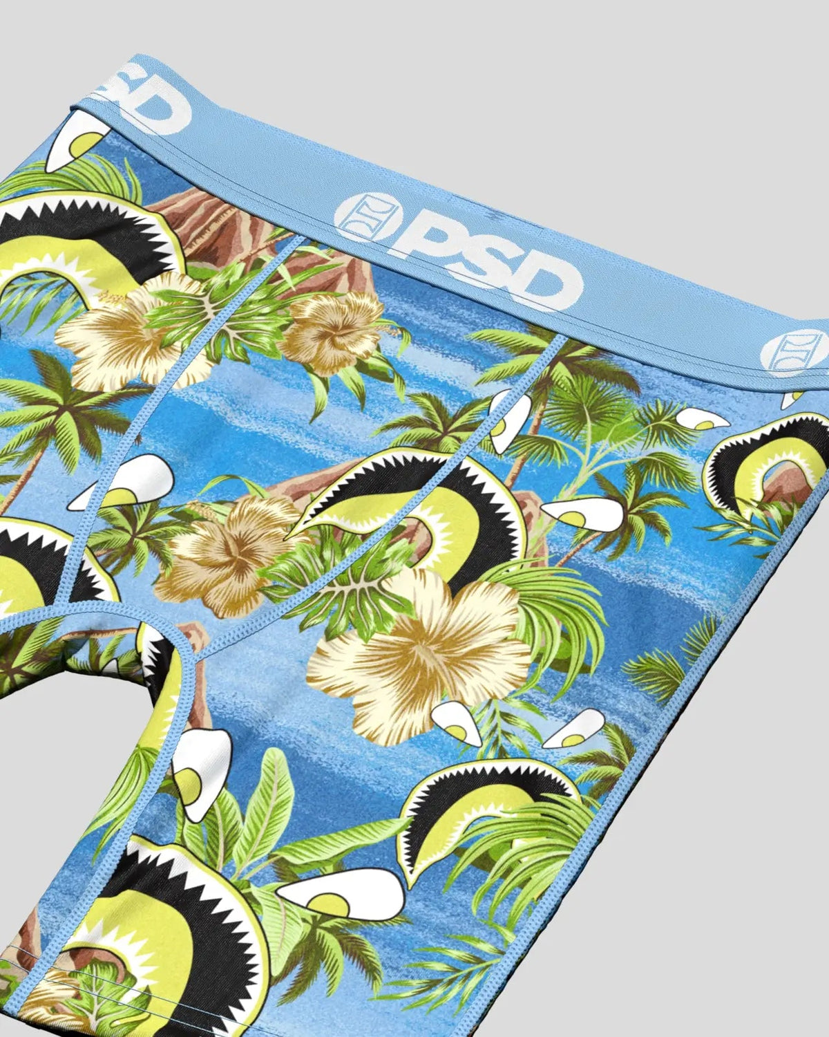 PSD Hot Sale | Warface Island - Youth Underwear