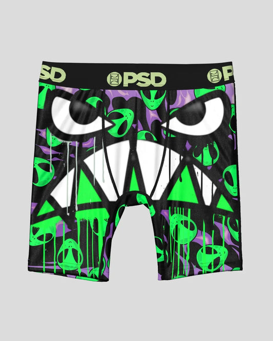 PSD Best Price | Warface Martian - Youth Underwear