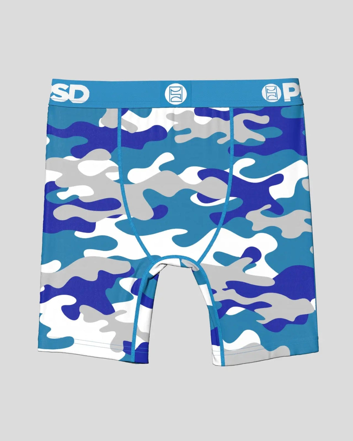 PSD Essential | Warface Camo Pulse - Youth Underwear