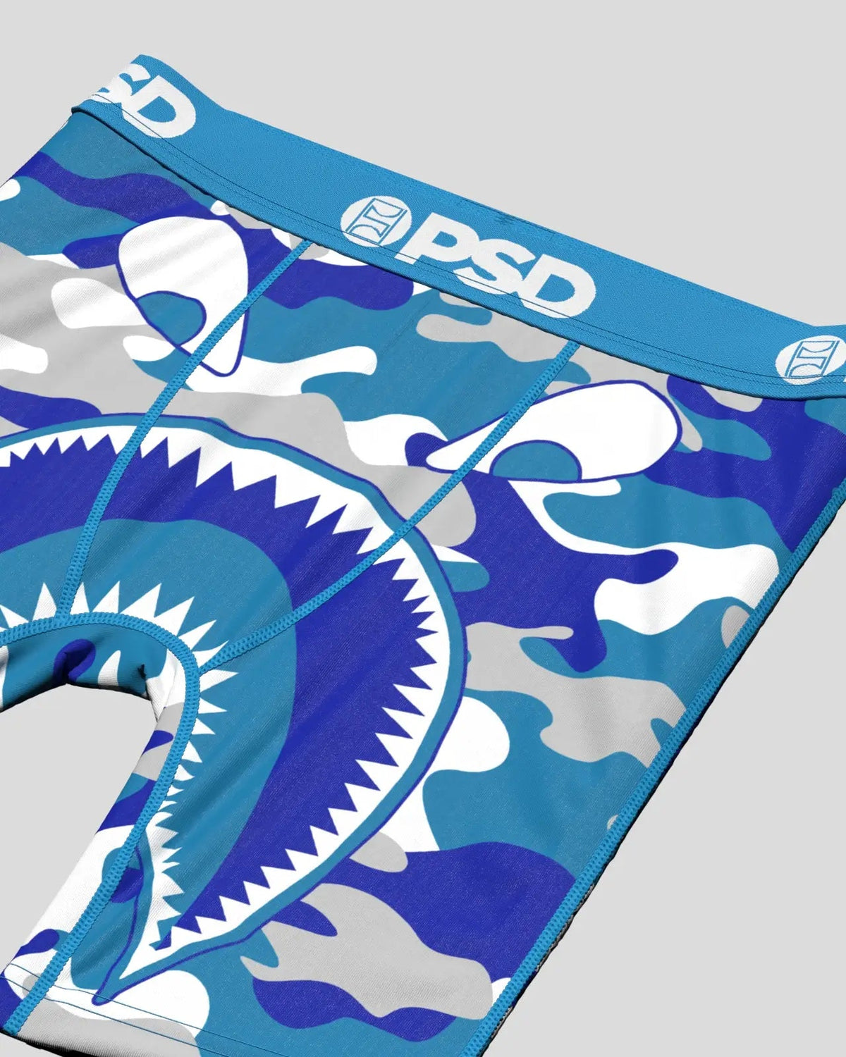 PSD Essential | Warface Camo Pulse - Youth Underwear