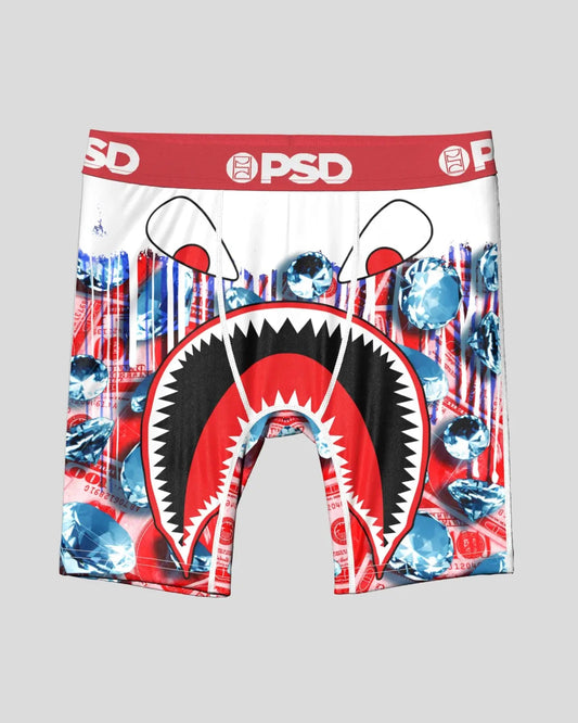 PSD Best Price | Warface United Lux - Youth Underwear