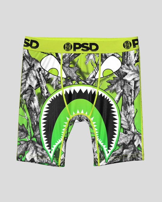 PSD Sale | Warface Neon Country - Youth Underwear