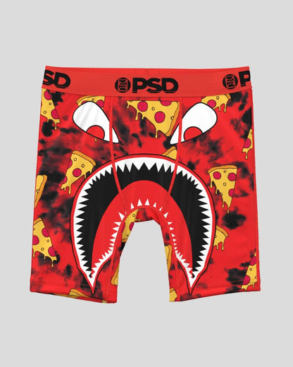 PSD Premium | Warface Pizza Drip - Youth Underwear