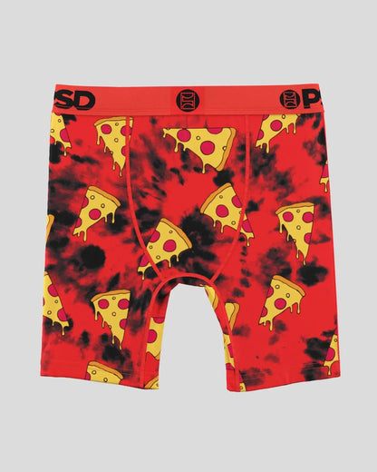 PSD Premium | Warface Pizza Drip - Youth Underwear