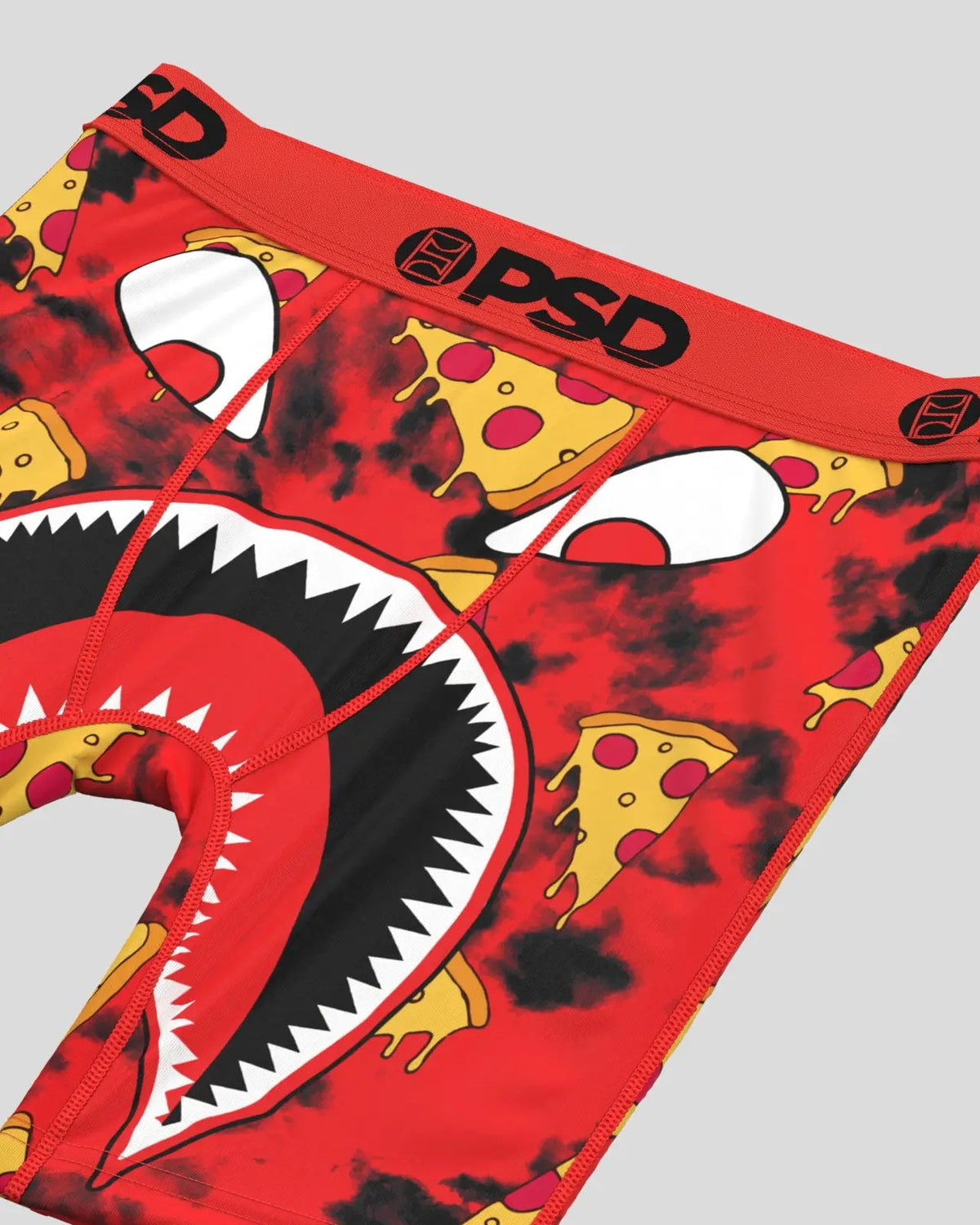 PSD Premium | Warface Pizza Drip - Youth Underwear