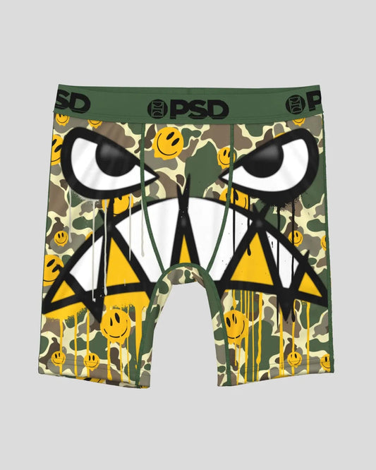 PSD Sale | Warface Smile Ops - Youth Underwear