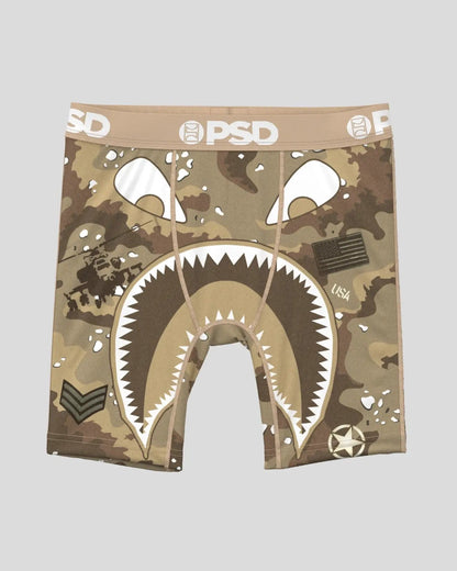 PSD Great Value | Warface Sandstorm - Youth Underwear
