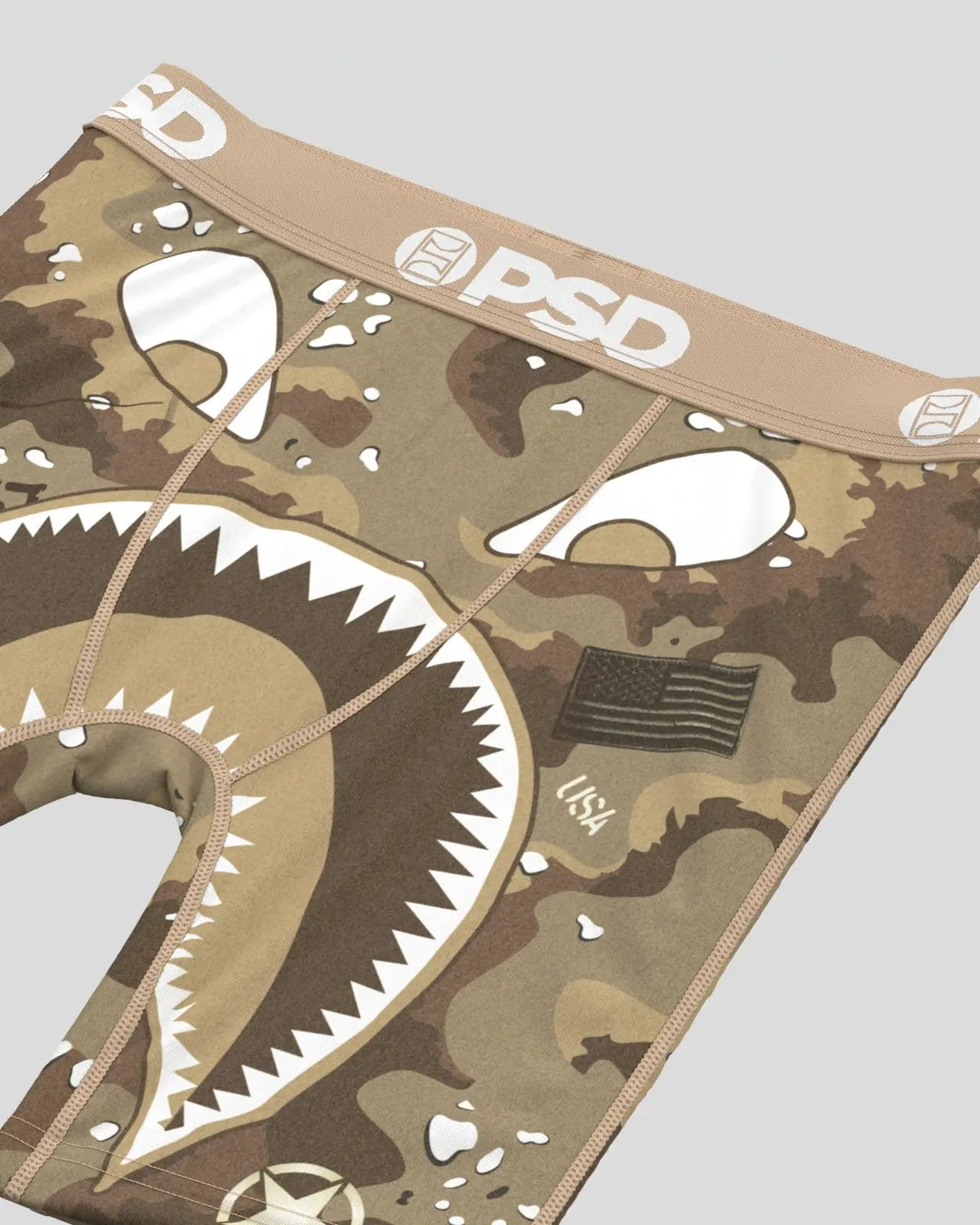 PSD Great Value | Warface Sandstorm - Youth Underwear