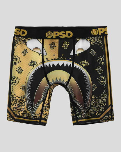 PSD Premium | Warface Golden - Youth Underwear