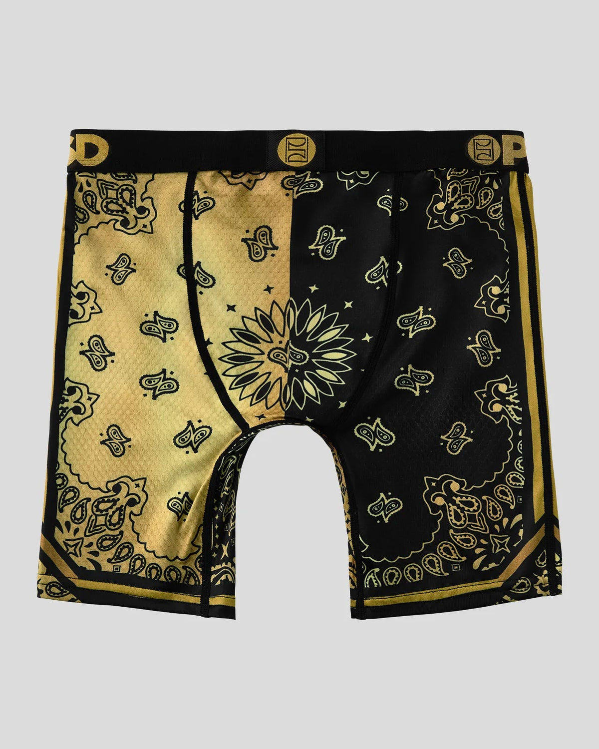 PSD Premium | Warface Golden - Youth Underwear