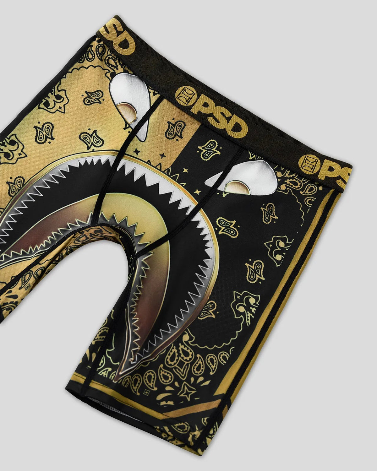 PSD Premium | Warface Golden - Youth Underwear