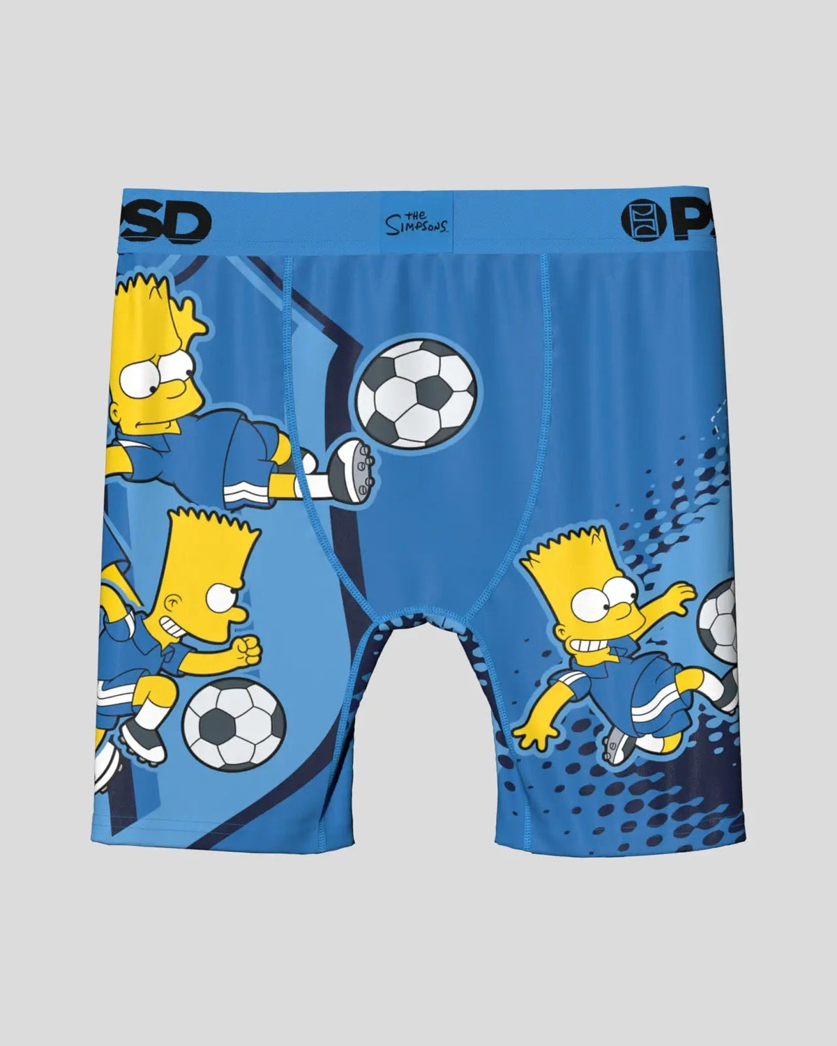 PSD Quality | The Simpsons - Club Springfield - Youth Underwear