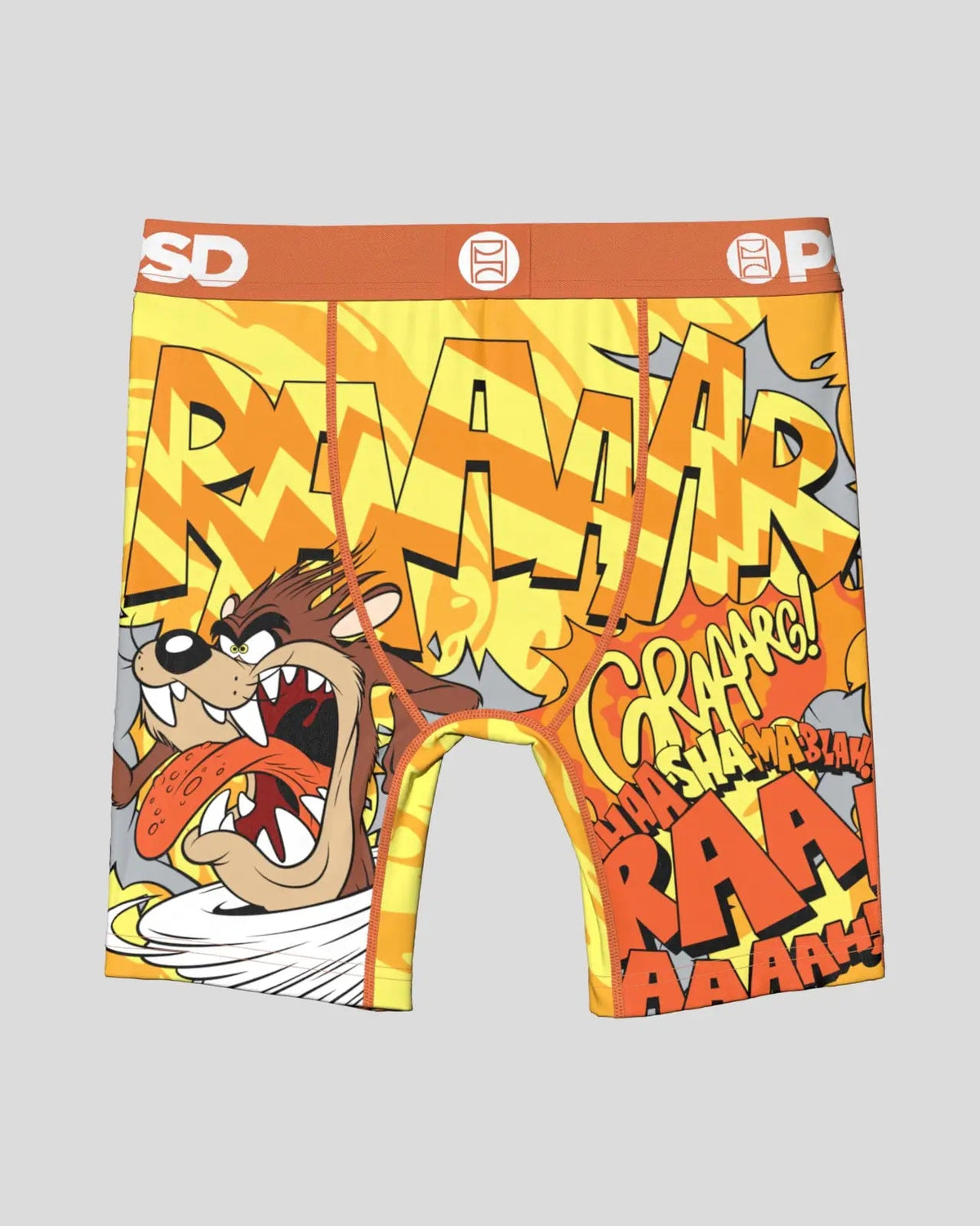 PSD Great Value | Looney Tunes - Taz Wild - Youth Underwear