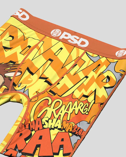 PSD Great Value | Looney Tunes - Taz Wild - Youth Underwear