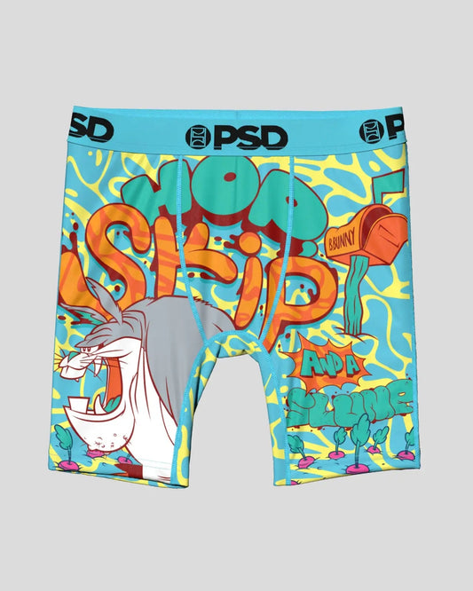 PSD Popular | Looney Tunes - Bugs Wild - Youth Underwear