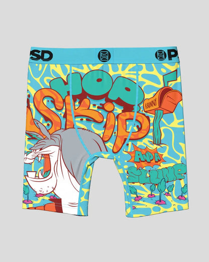 PSD Popular | Looney Tunes - Bugs Wild - Youth Underwear