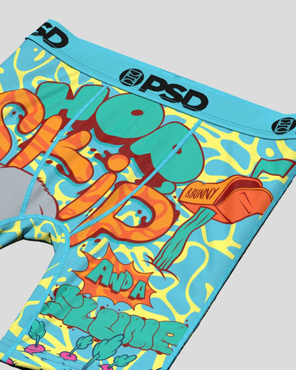 PSD Popular | Looney Tunes - Bugs Wild - Youth Underwear