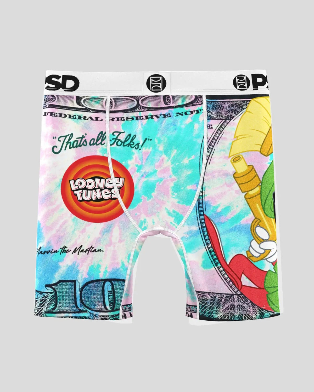 PSD Latest | Looney Tunes - Marvin 100 - Youth Underwear