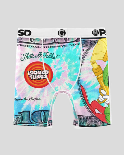 PSD Latest | Looney Tunes - Marvin 100 - Youth Underwear