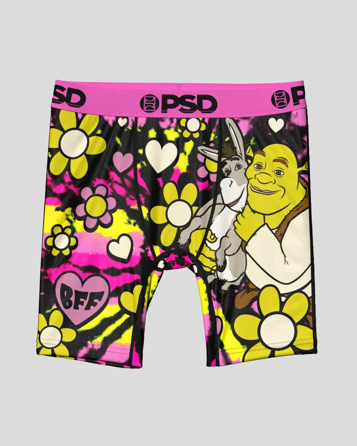 PSD Trusted | Shrek - Friends - Youth Underwear