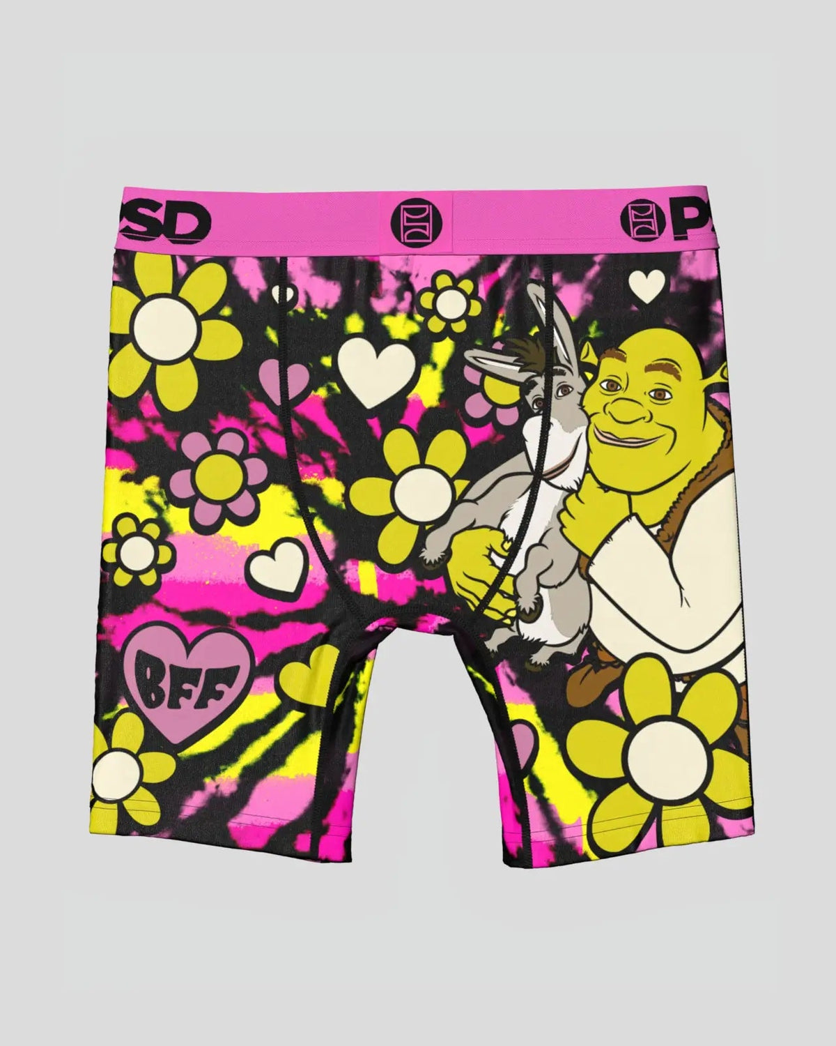 PSD Trusted | Shrek - Friends - Youth Underwear