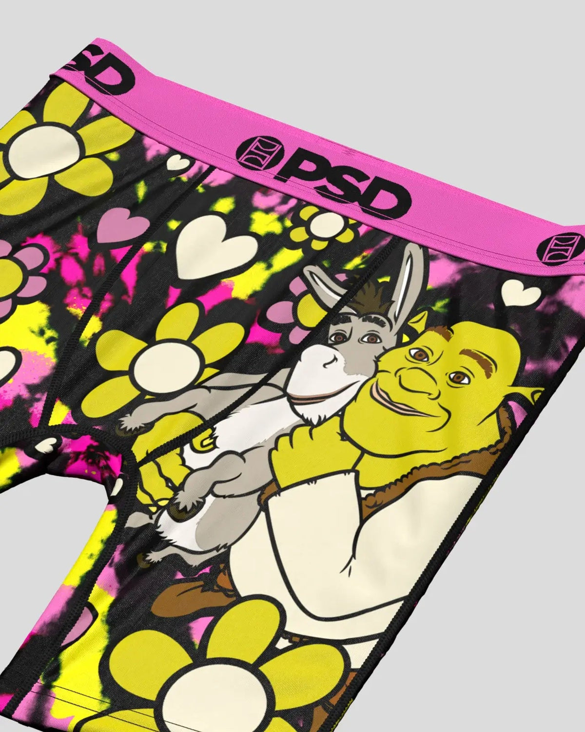 PSD Trusted | Shrek - Friends - Youth Underwear