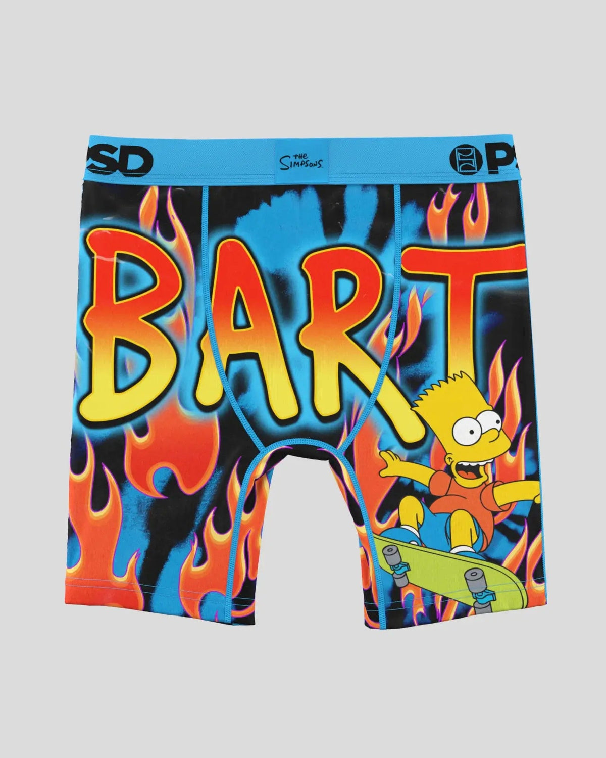 PSD Everyday | The Simpsons - El Barto Heat - Youth Underwear