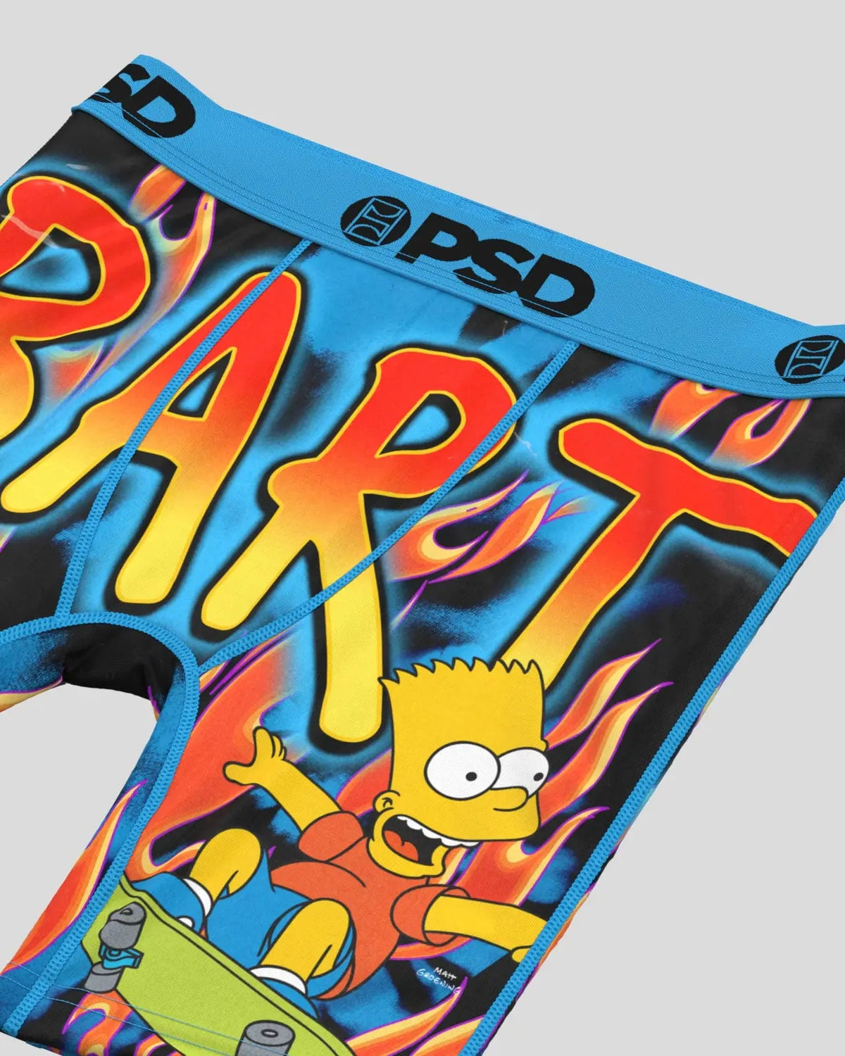 PSD Everyday | The Simpsons - El Barto Heat - Youth Underwear
