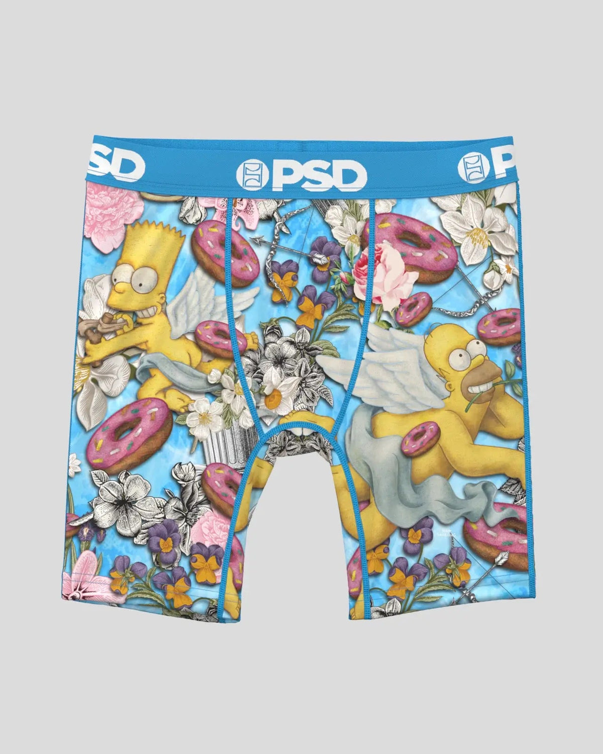 PSD Discount | The Simpsons - Masterpiece - Youth Underwear