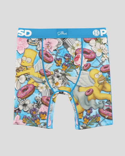 PSD Discount | The Simpsons - Masterpiece - Youth Underwear