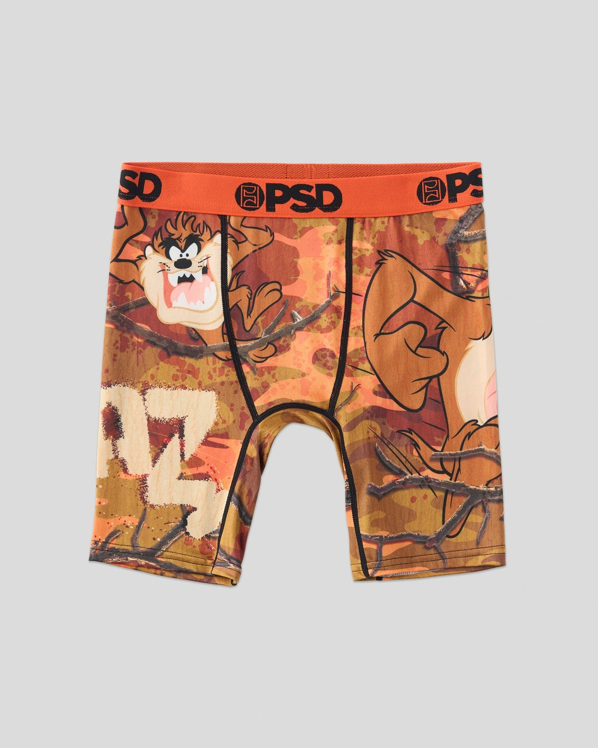 PSD Recommended | Looney Tunes - Woodland Taz - Youth Underwear