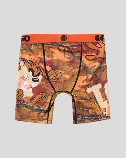 PSD Recommended | Looney Tunes - Woodland Taz - Youth Underwear