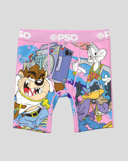 PSD Featured | Looney Tunes - All Good - Youth Underwear