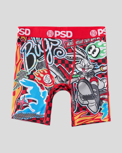 PSD Top Pick | Looney Tunes - Bugs Racer - Youth Underwear