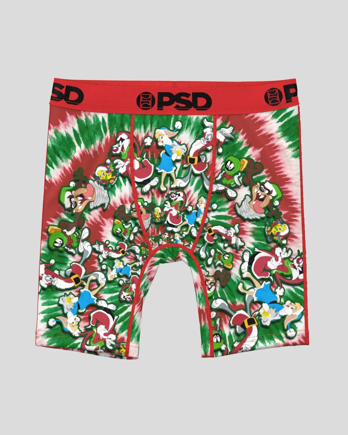 PSD Classic | Looney Tunes - Holidaze - Youth Underwear