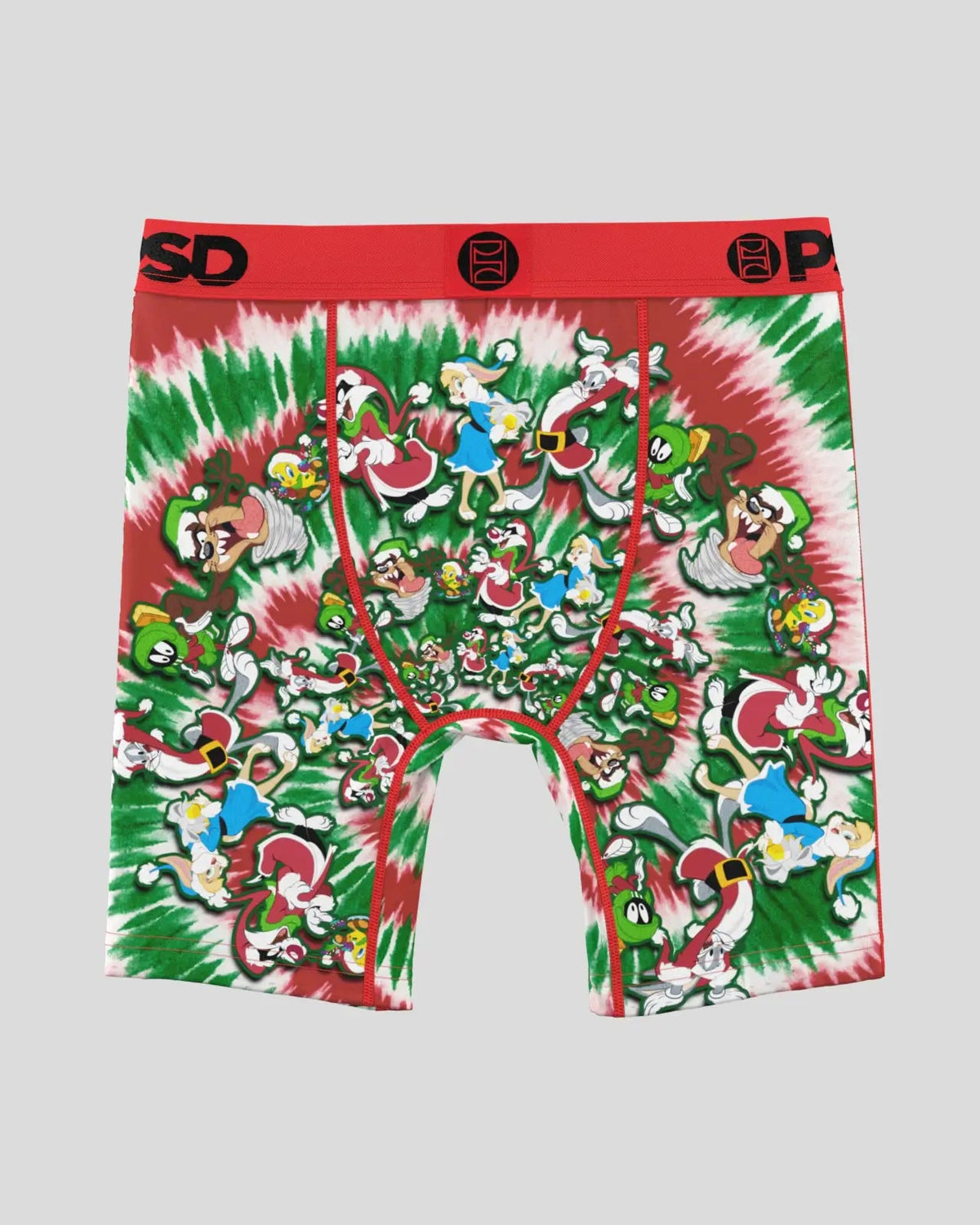 PSD Classic | Looney Tunes - Holidaze - Youth Underwear