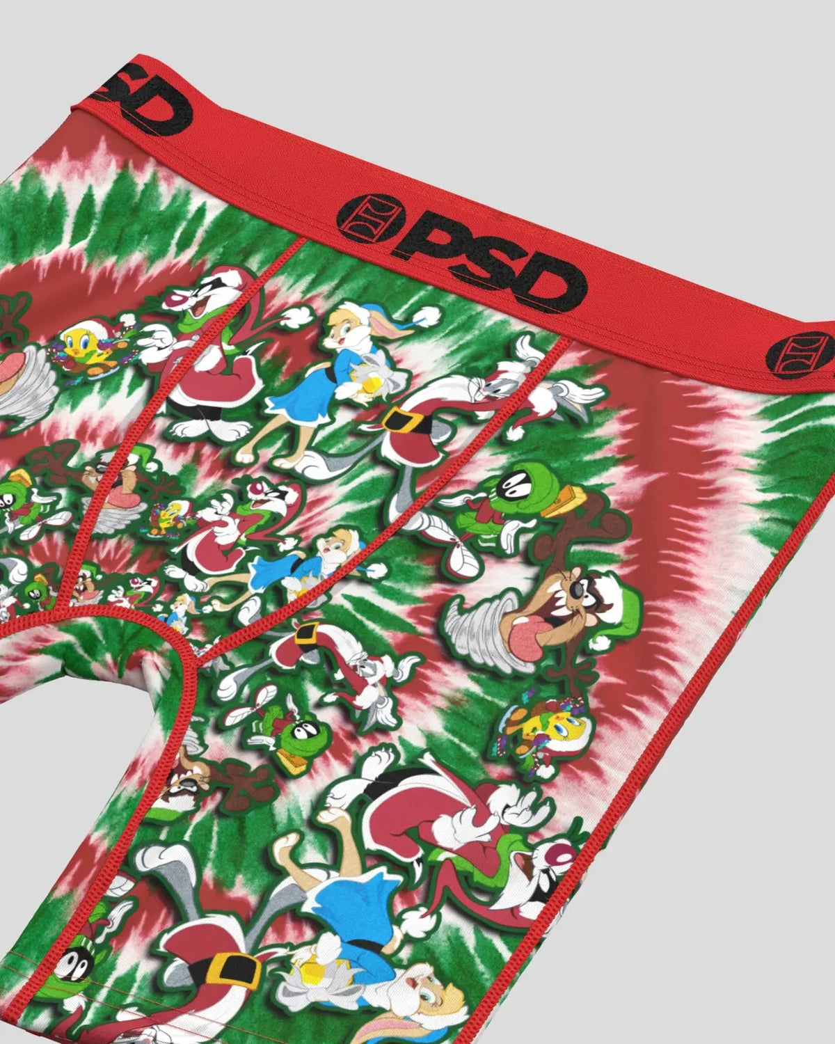 PSD Classic | Looney Tunes - Holidaze - Youth Underwear