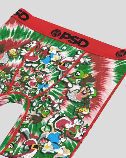 PSD Classic | Looney Tunes - Holidaze - Youth Underwear