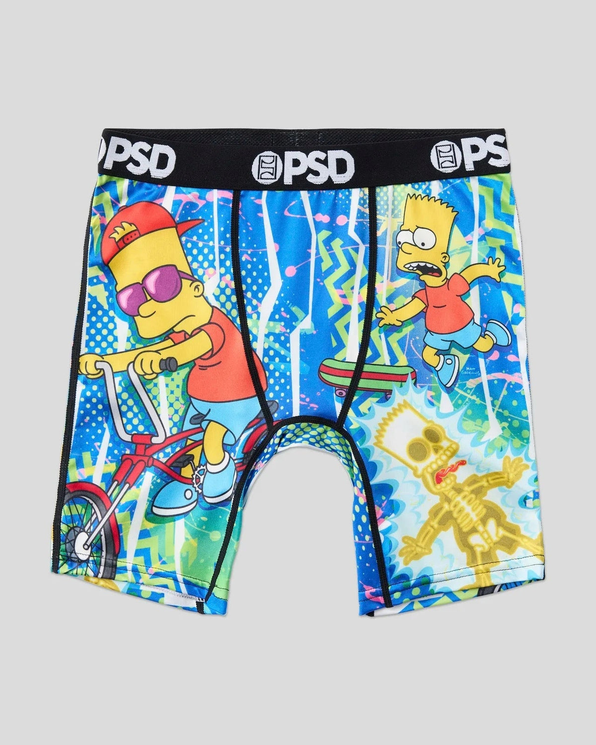 PSD Great Value | The Simpsons - Bart Vibes - Youth Underwear