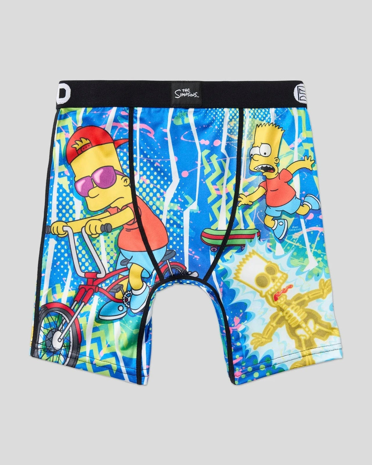 PSD Great Value | The Simpsons - Bart Vibes - Youth Underwear