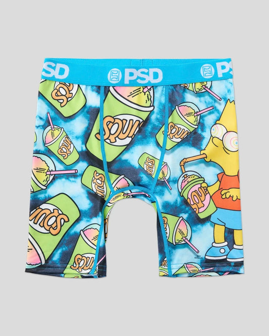PSD Customer Favorite | The Simpsons - Bart Squishee - Youth Underwear