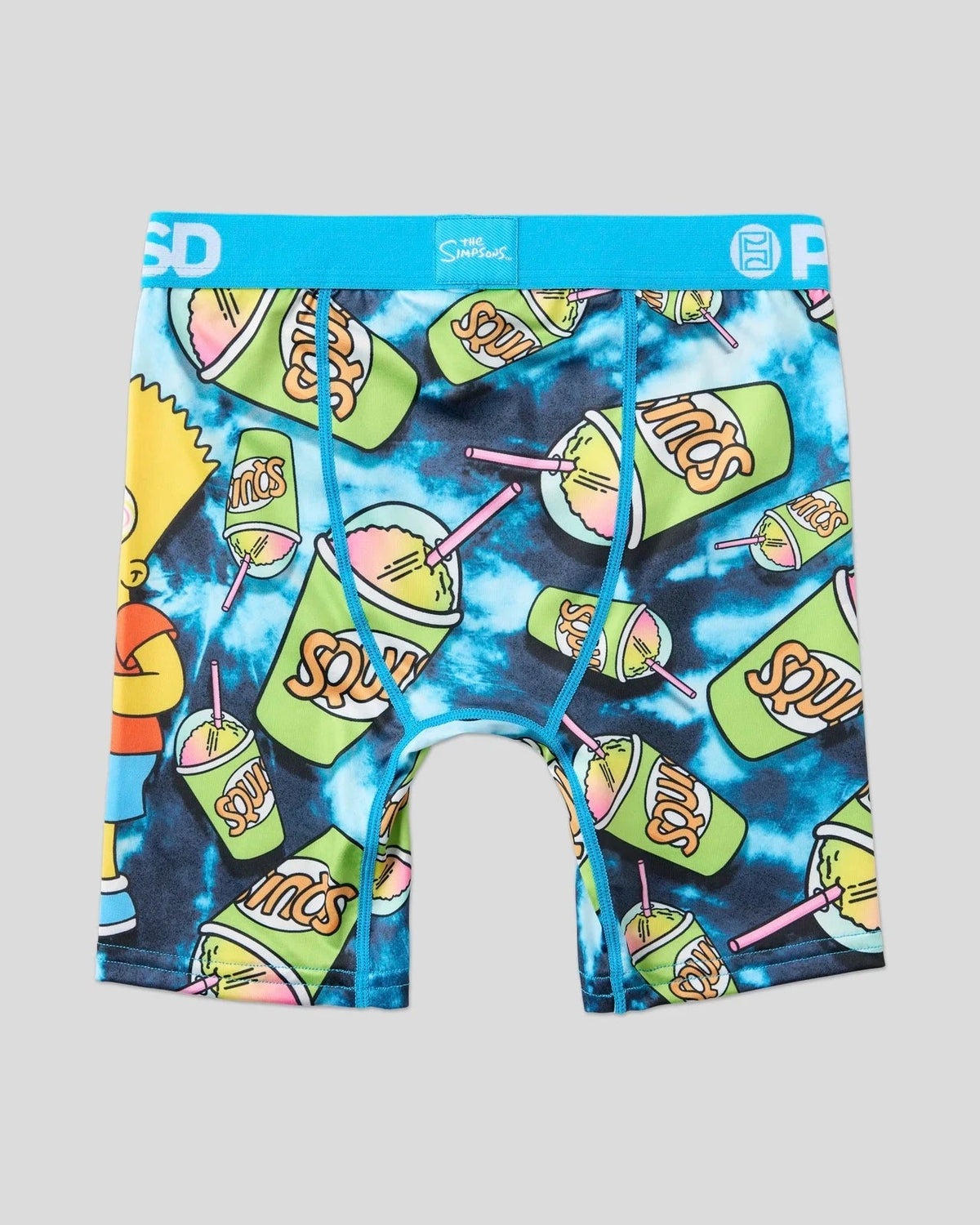 PSD Customer Favorite | The Simpsons - Bart Squishee - Youth Underwear