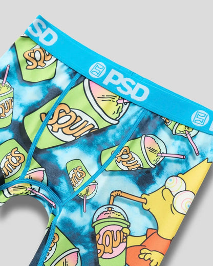 PSD Customer Favorite | The Simpsons - Bart Squishee - Youth Underwear