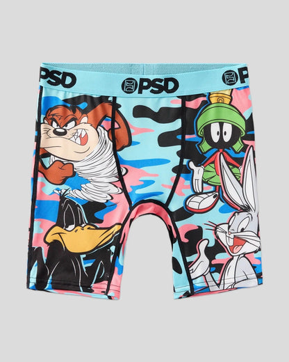 PSD Best Seller | Looney Tunes - Looney Camo - Youth Underwear