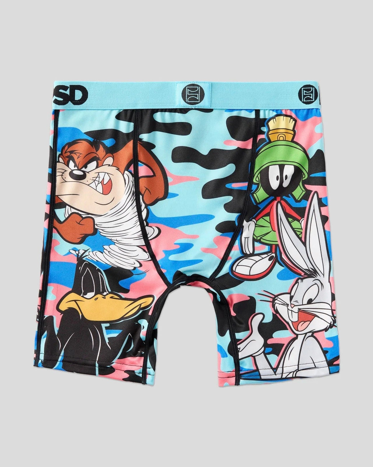 PSD Best Seller | Looney Tunes - Looney Camo - Youth Underwear