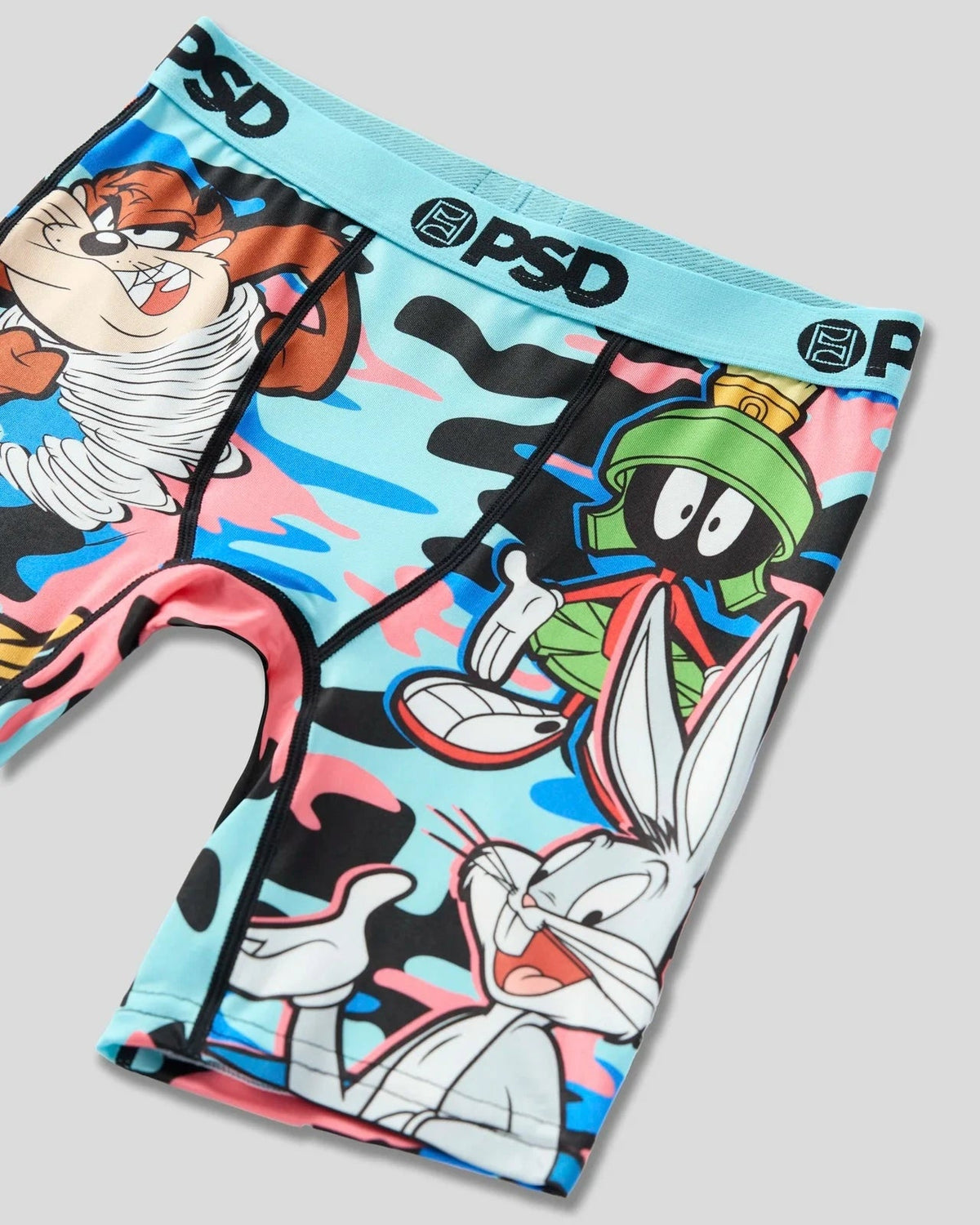 PSD Best Seller | Looney Tunes - Looney Camo - Youth Underwear