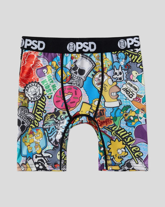 PSD Special Offer | Simpsons - Holo Simpsons - Youth Underwear
